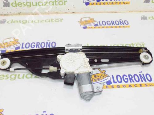 Rear left window mechanism BMW 5 (E60) 520 d | BP761293C24 
