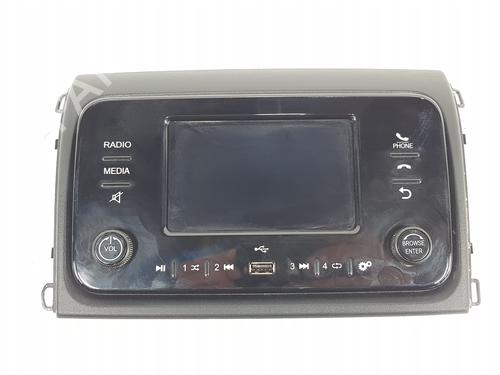 Display PEUGEOT BOXER Van 2.2 BlueHDi 140 (140 hp) 32072755