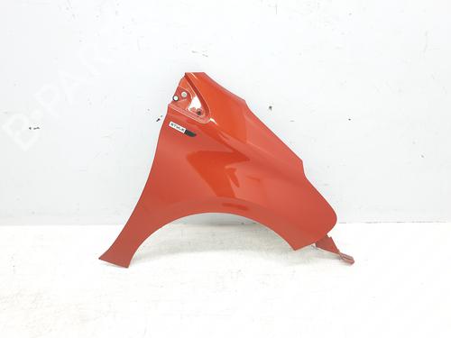 Used Right front fenders PEUGEOT 208 I (CA_, CC_) 1.2 VTI 82 (82 hp) 29010764