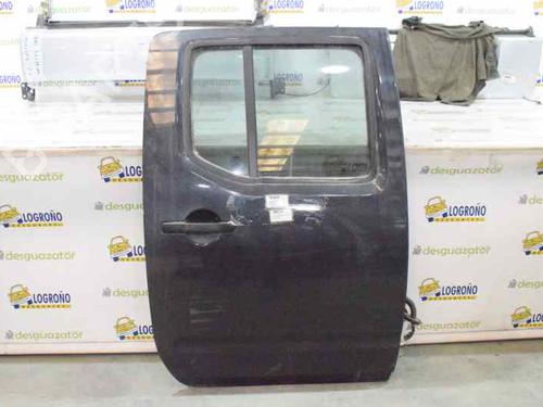Used Rear right window mechanism NISSAN NAVARA NP300 (D40) 2.5 dCi 4WD (171 hp) 1266443