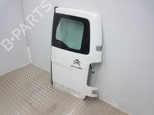Dør højre bagtil CITROËN JUMPY III Van (V_) | BP37664534C5 - Image 2
