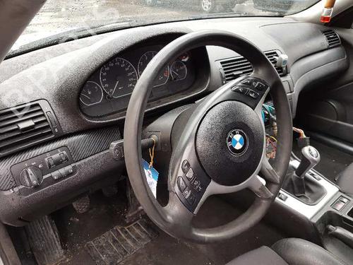 Engine control unit (ECU) BMW 3 Coupe (E46) 330 Ci | BP2837617M57 