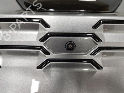 Front bumper MITSUBISHI ECLIPSE CROSS (GK_, GL_) Plug-in Hybrid 4WD (GL3W) | BP37424404C7 - Image 3