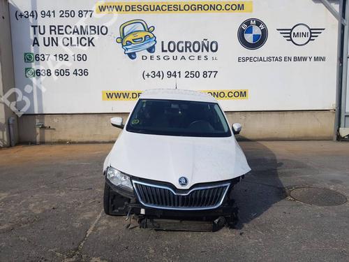 Used Parts SKODA RAPID (NH3, NK3, NK6) 1.6 TDI 4913887