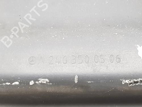Right rear suspension arm MERCEDES-BENZ CLA Coupe (C117)  | BP27655691M15 
