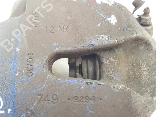 Left front brake caliper BMW X5 (E70) xDrive 40 d | BP36649691M105 - Image 4