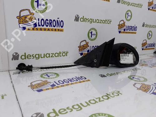 Right mirror SEAT IBIZA III (6L1)  | BP1324871C27 