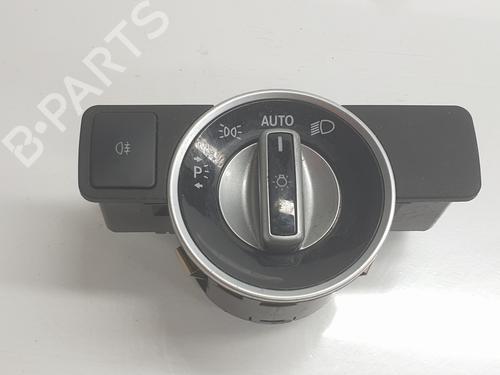Used Headlight switch Headlight switch MERCEDES-BENZ C-CLASS T-Model (S204) C 250 CDI 4-matic (204.282) (204 hp) 33215240 33215240