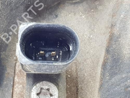 Left rear steering knuckle CUPRA LEON (KL1, KU1, KUG) | BP35806155M27 - Image 2