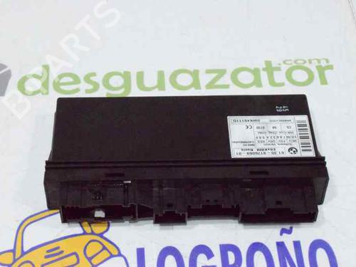 Used Electronic module BMW 5 (E60) 525 d xDrive (197 hp) 14121900