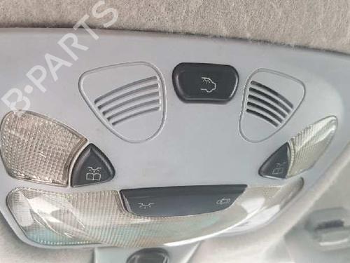 Front right lock MERCEDES-BENZ C-CLASS Coupe (CL203) C 220 CDI (203.706) | BP4248894C97 