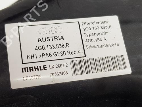 Caja filtro de aire AUDI A6 C7 (4G2, 4GC) 2.0 TDI | BP30472538M87