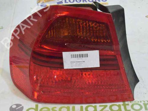 Used Left taillight BMW 3 (E90) 320 d (177 hp) 1167941
