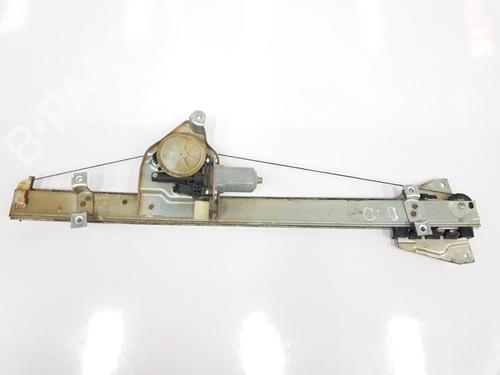 Used Front right window mechanism MITSUBISHI PAJERO IV (V8_W, V9_W) 3.2 DI-D 4WD (V98W, V88W) (200 hp) 12574465