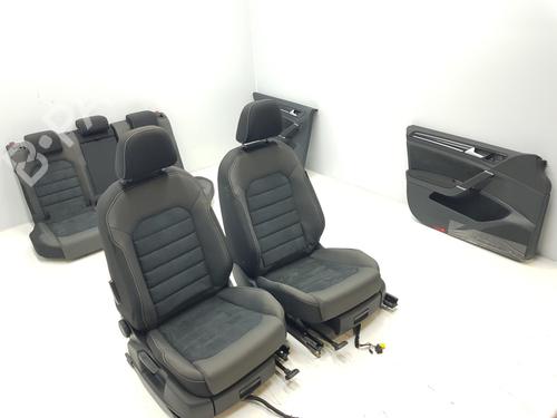 Seats set VW GOLF VII (5G1, BQ1, BE1, BE2) 1.6 TDI | BP10282341C78 