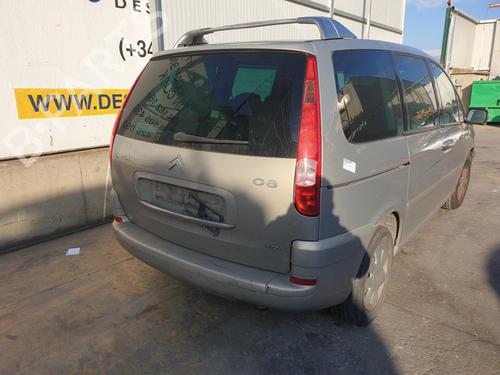 Rudehejsemekanisme venstre bagtil CITROËN C8 (EA_, EB_) 2.0 HDi | BP12144696C24 