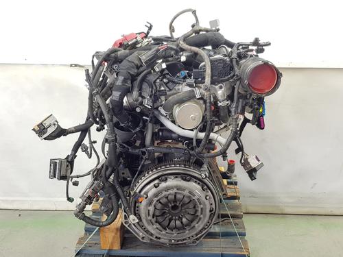 Used Engine RENAULT KANGOO / GRAND KANGOO II (KW0/1_) 1.5 dCi 110 (KW06, KW12) (110 hp) 32088406