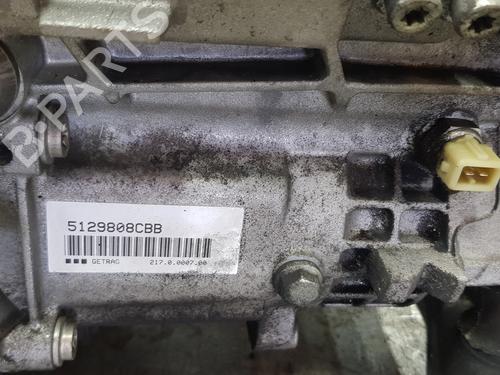 Gearbox BMW 3 (E90) 318 d | BP29456712M3