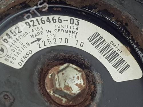 AC compressor BMW 6 Coupe (F13) 640 d | BP40156629M34 - Image 7