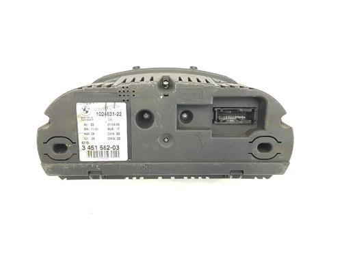 Instrument cluster BMW X3 (E83) xDrive 20 d | BP5836769C47 