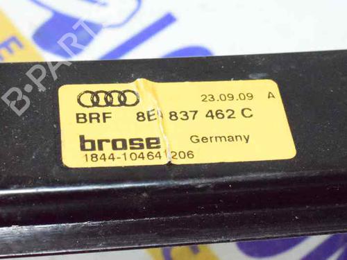 Front right window mechanism AUDI A4 B6 Avant (8E5) 1.9 TDI | BP1326464C23 