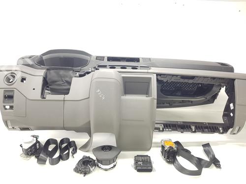 Airbag Kit VW CRAFTER Platform/Chassis (SZ_)  | BP29535188C86 