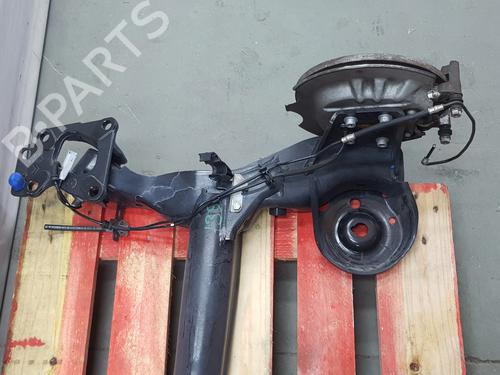 Rear axle PEUGEOT PARTNER Box Body/MPV 1.6 BlueHDi 100 | BP30569503M2