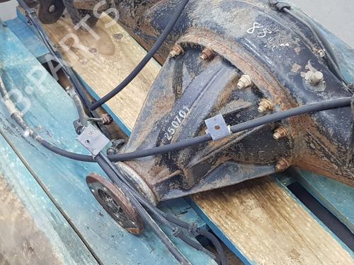 Rear axle NISSAN TERRANO II (R20) 2.7 TDi 4WD | BP29002501M2