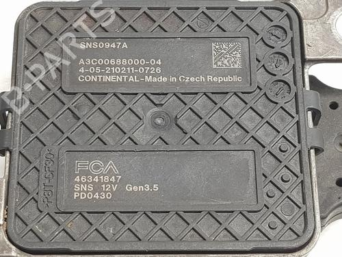 Electronic sensor FIAT DUCATO Van (250_) | BP31051369M84