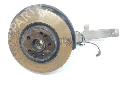 Used Left front steering knuckle MERCEDES-BENZ M-CLASS (W166) ML 250 CDI / BlueTEC 4-matic (166.004, 166.003) (204 hp) 21073150