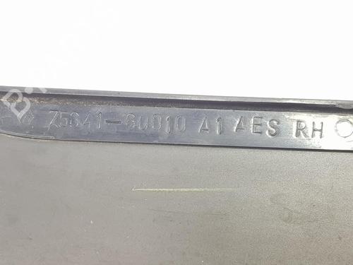 Rear right quarter glass TOYOTA LAND CRUISER 90 (_J9_) 3.0 D-4D 4WD (KDJ90_, KDJ95_, KDJ90W, KDJ95W) | BP17917254C92 