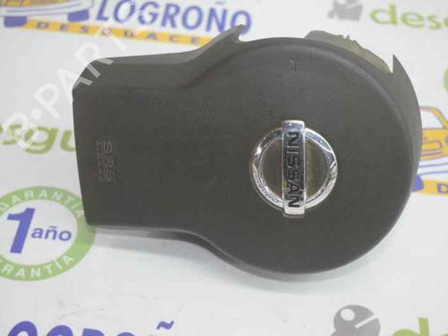 Used Driver airbag NISSAN PATHFINDER III (R51) 2.5 dCi (174 hp) 1272713
