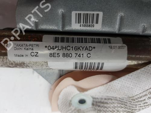 Venstre gardin kollisjonspute AUDI A4 B7 (8EC) 2.0 TDI 16V | BP3375257C11 