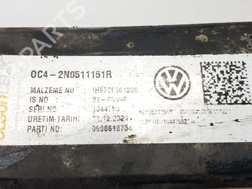 Other VW CRAFTER Van (SY_, SX_) | BP36020899O1 - Image 3