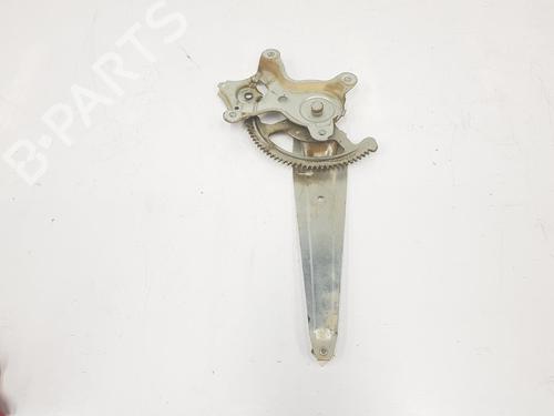 Rear right window mechanism TOYOTA LAND CRUISER PRADO (_J12_) 3.0 D-4D (KDJ120, KDJ125) | BP9232623C25 