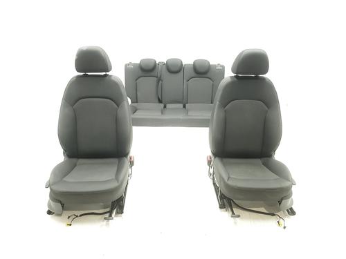 Used Seats set AUDI A1 Sportback (8XA, 8XF) 1.0 TFSI (95 hp) 9753763