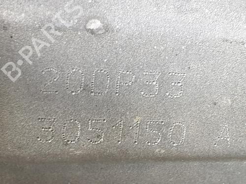 Gearbox PEUGEOT PARTNER Box Body/MPV  | BP28061153M3 