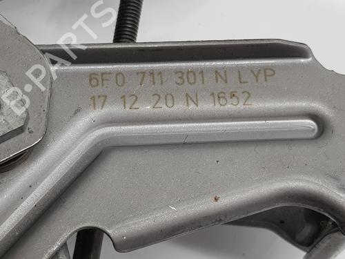 Hand brake SEAT ARONA (KJ7, KJP) 1.0 TSI | BP26698540I18
