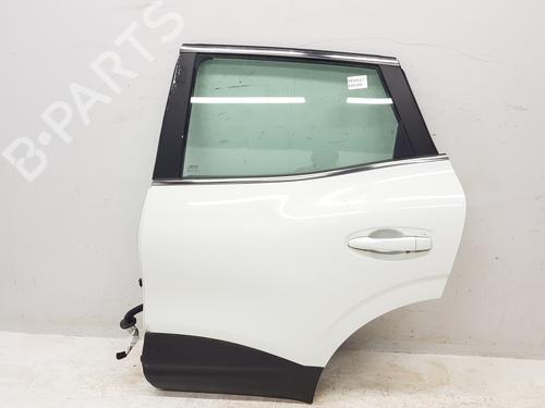 Used Left rear door Left rear door RENAULT KADJAR (HA_, HL_) 1.6 dCi 130 4x4 (HLA4) (130 hp) 33302945 33302945