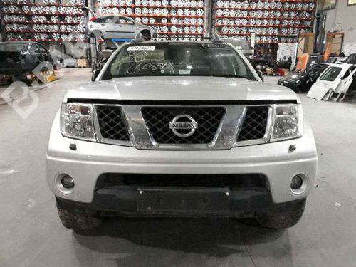 Used Parts NISSAN NAVARA NP300 Platform/Chassis (D40)  2.5 dCi  171778