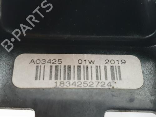 Front right lock CITROËN JUMPY III Van (V_) | BP33885755C97 - Image 2