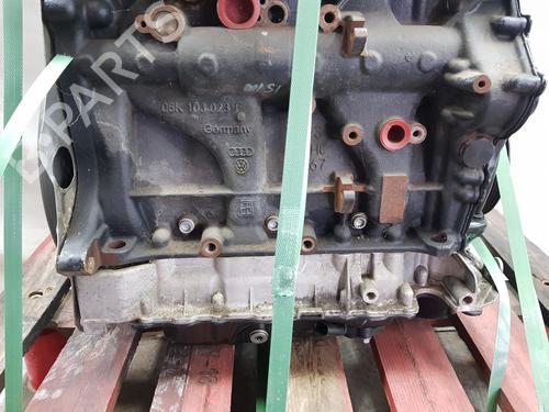 Engine VW BEETLE Convertible (5C7, 5C8) 2.0 TSI | BP29926112M1