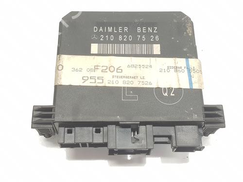 Used Electronic module Electronic module MERCEDES-BENZ E-CLASS (W210) E 280 (210.063) (204 hp) 32724649 32724649