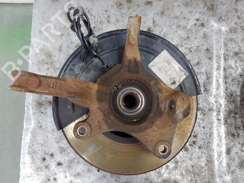 Right front steering knuckle DACIA DUSTER (HM_)  | BP36912361M26  - Image 7