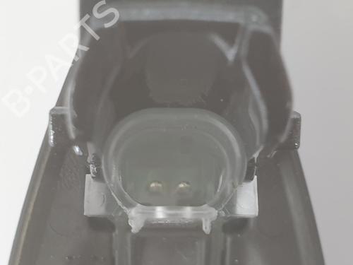 Rear left exterior door handle BMW X1 (F48) xDrive 18 d | BP10417767C130 