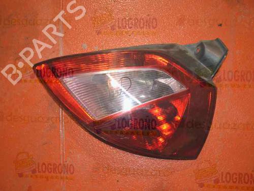 Used Right taillight RENAULT MEGANE II (BM0/1_, CM0/1_) 1.5 dCi (BM1E, CM1E) (106 hp) 817070