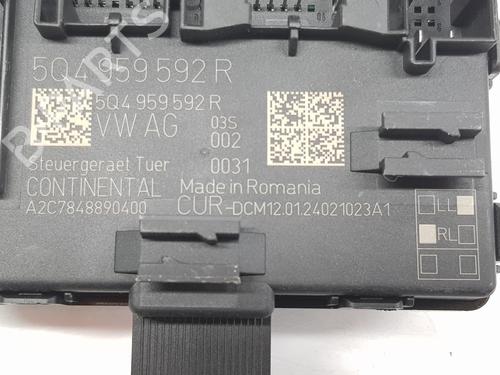 Electronic module SKODA KAROQ (NU7, ND7) 1.5 TSI | BP31795063M83  - Image 5