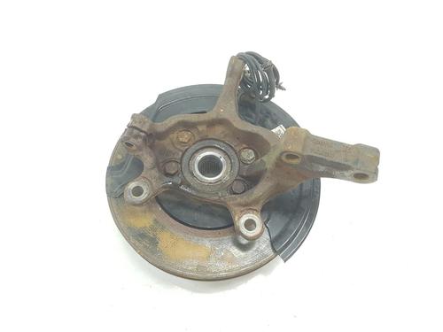 Left front steering knuckle NISSAN NV200 / EVALIA Bus e-NV (ME0M) | BP11352977M25 