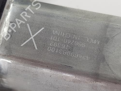 Left rear window motor MERCEDES-BENZ GLA-CLASS (X156)  | BP28119565E23 