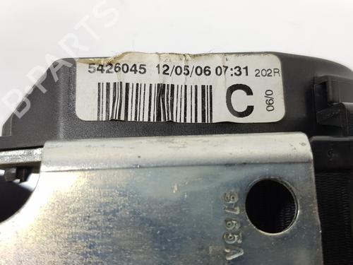 Rear center seatbelt NISSAN TERRANO II (R20) 2.7 TDi 4WD | BP18959869I27 
